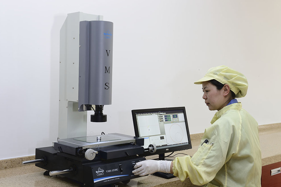 Bildmätinstrument